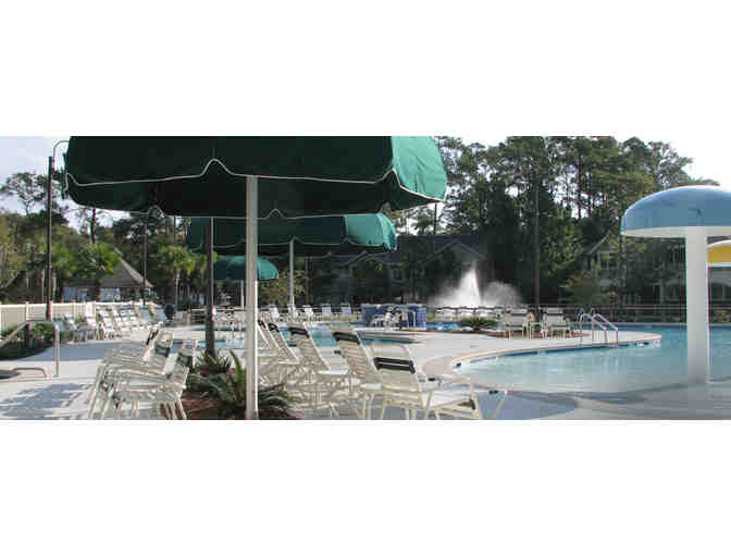 A 7-Night Stay @ Island Links Resort, Hilton Head, South Carolina