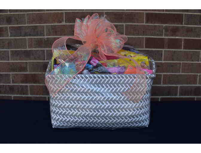 Candy and Cookie Basket - For the Sweet Tooth in You