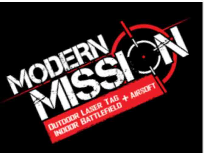 Modern Mission Open Session Cards - Photo 1