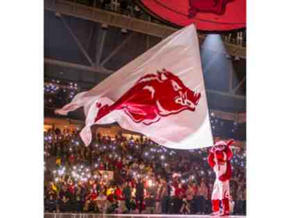 Behind the Scenes with Razorback Basketball