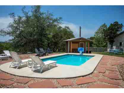 Hill Country Getaway - San Antonio