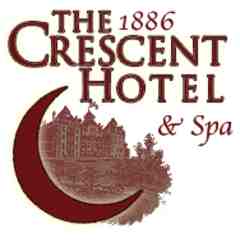 The 1886 Crescent Hotel and Spa