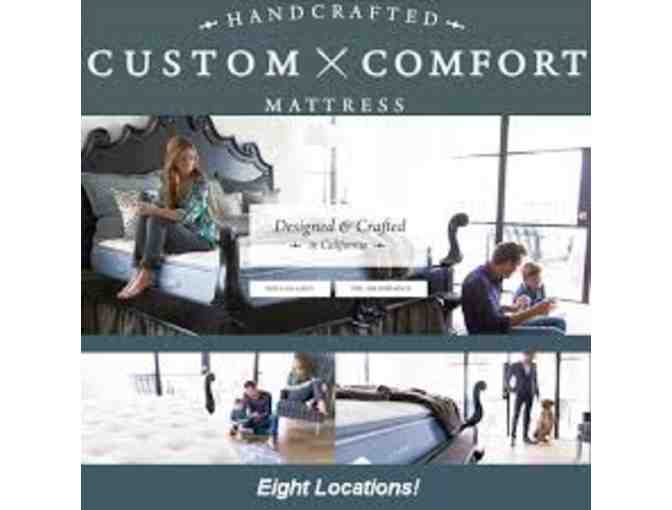 Custom Comfort Mattress - Photo 1