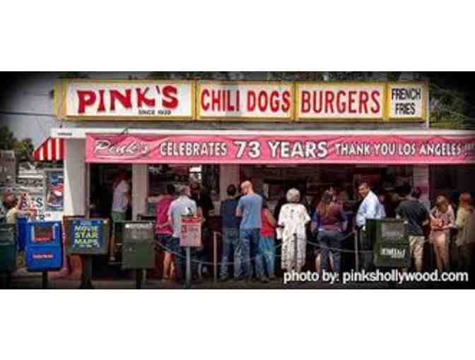 Pink's Famous Hot Dogs Hollywood - Photo 1