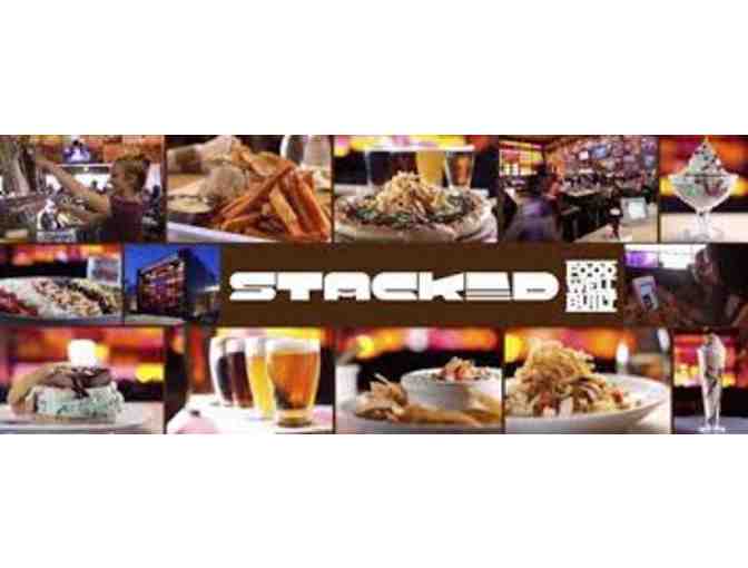 Stacked Restaurant - Photo 1