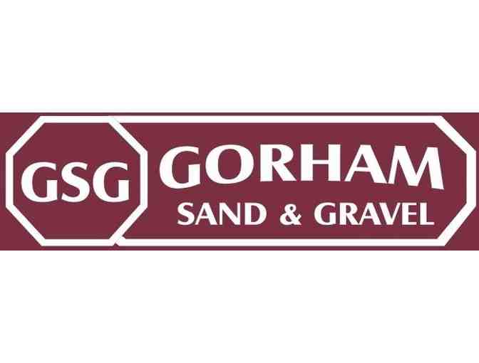 7 Cubic Yards of any product manufactured by Gorham Sand & Gravel - Photo 1