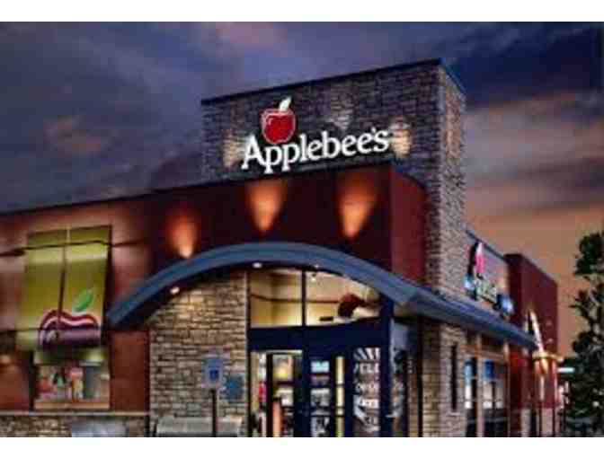 $25 GC to Applebees - Photo 1