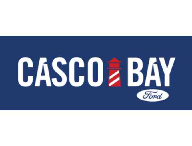 Free Oil Change, Tire Rotation and Car Wash at Casco Bay Ford - Photo 1
