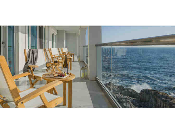 2 Nights and $250 Resort Credit to Cliff House of Maine