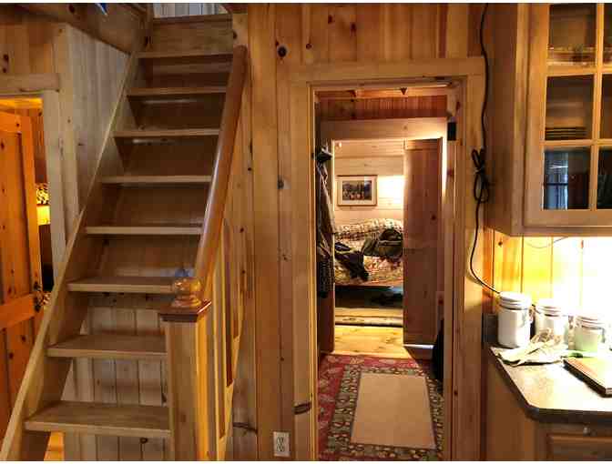 Belgrade Lakes Island Waterfront Camp Getaway