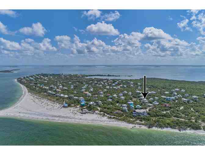 7 nights in North Captiva Island