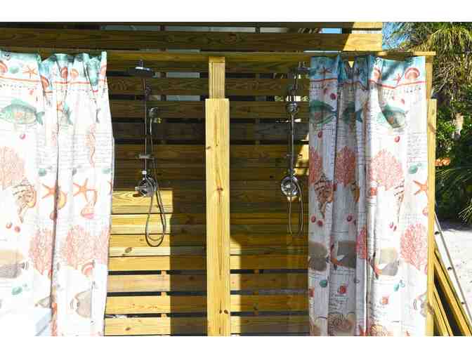 7 nights in North Captiva Island