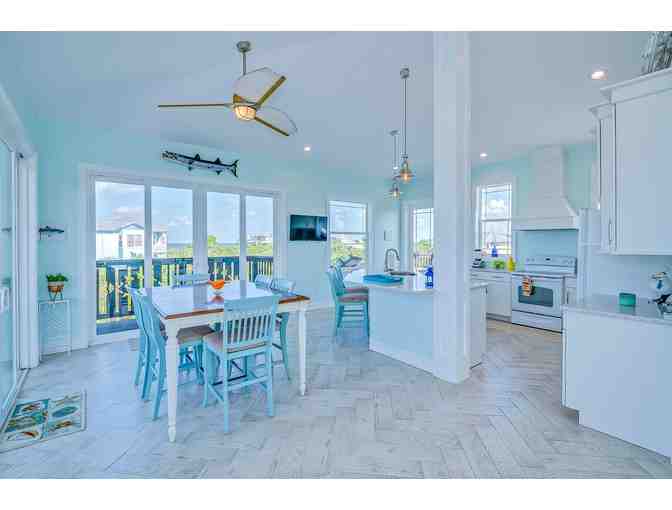 7 nights in North Captiva Island