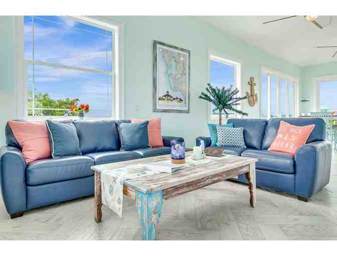 7 nights in North Captiva Island