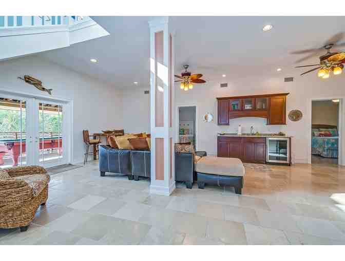 7 nights in North Captiva Island