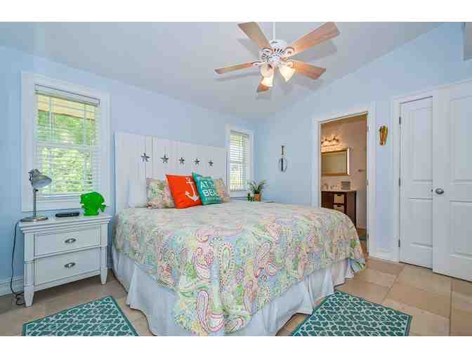 7 nights in North Captiva Island