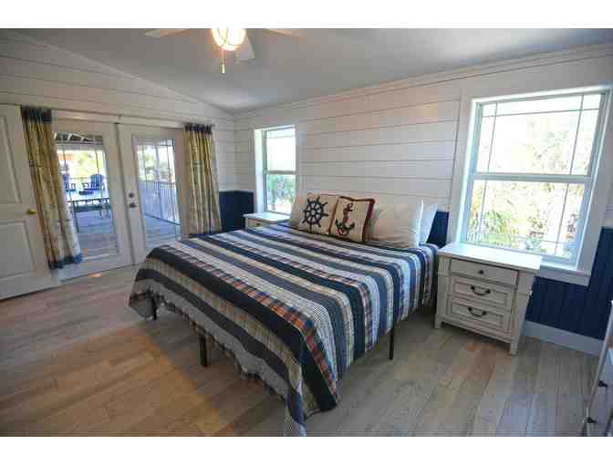 7 nights in North Captiva Island