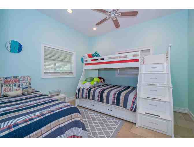 7 nights in North Captiva Island