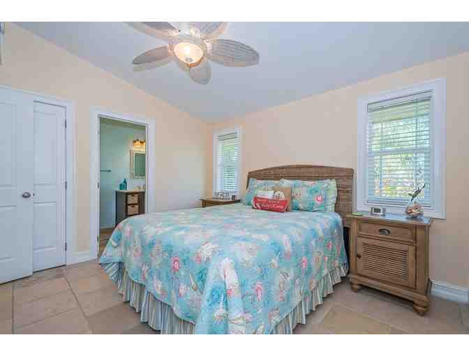 7 nights in North Captiva Island