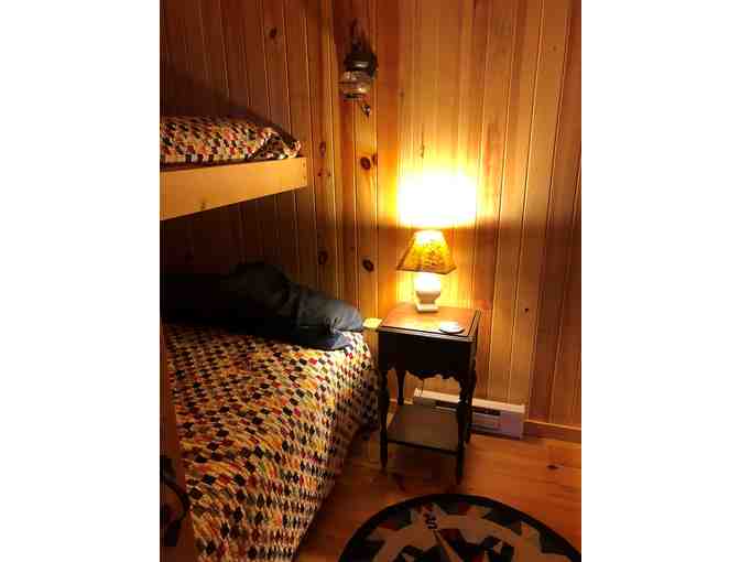 Belgrade Lakes Island Waterfront Camp Getaway