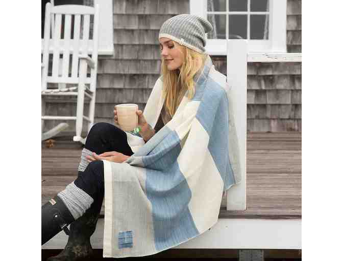 Swans Island Company Maine Coast Throw