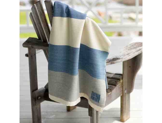 Swans Island Company Maine Coast Throw