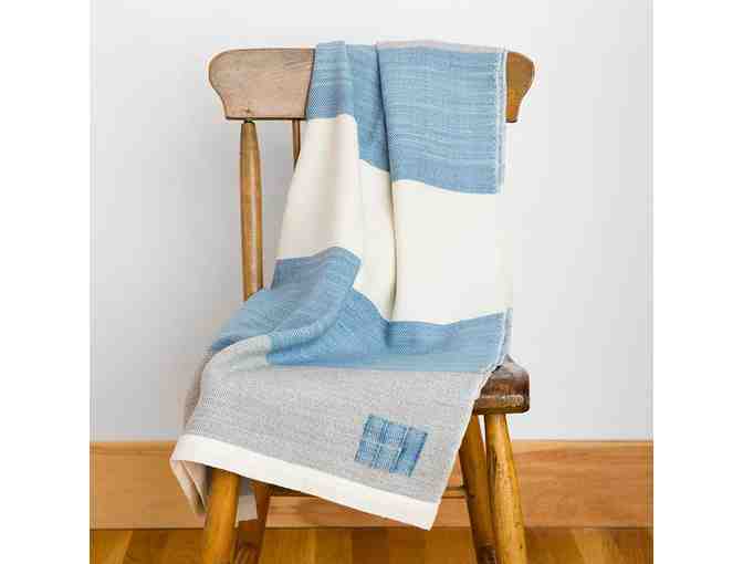 Swans Island Company Maine Coast Throw