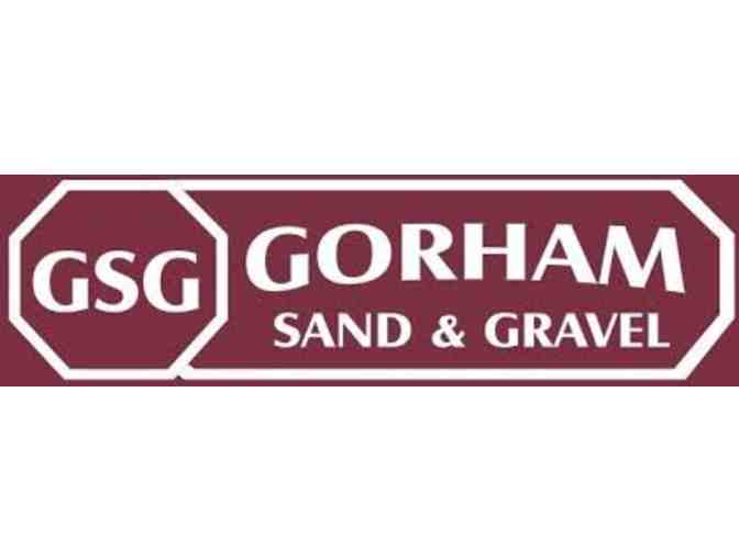 7 Cubic Yards of any product manufactured by Gorham Sand &amp;Gravel - Photo 1