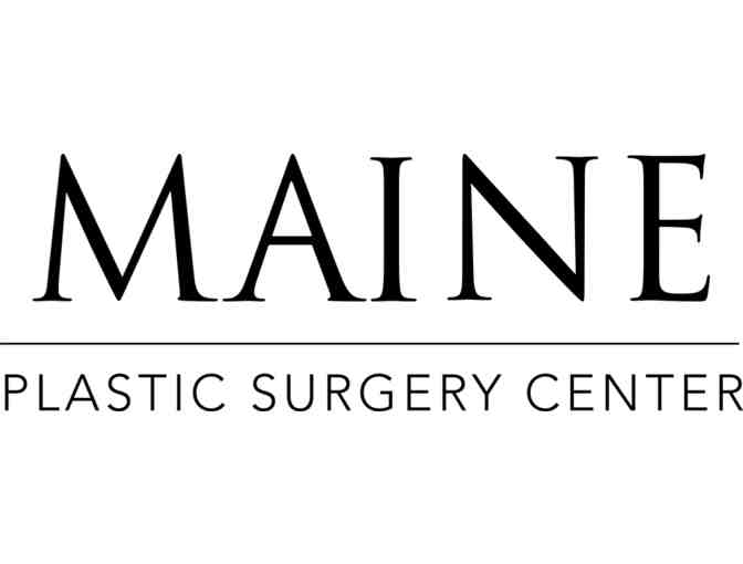 1 Dermaplane Facial from Maine Plastic Surgery Center