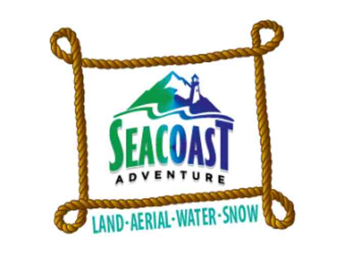 Seacoast Adventure Mini-Golf General Admission for 4