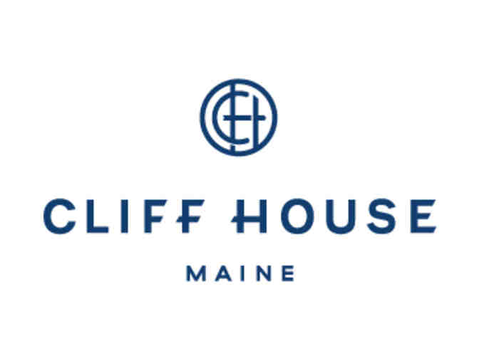 2 Nights stay at the Cliff House of Maine