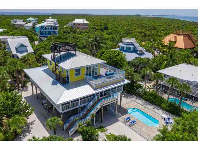 7 nights in North Captiva Island Florida