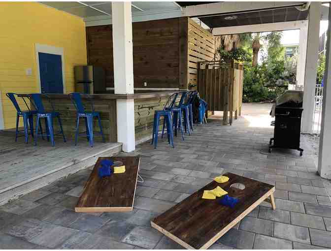 7 nights in North Captiva Island Florida