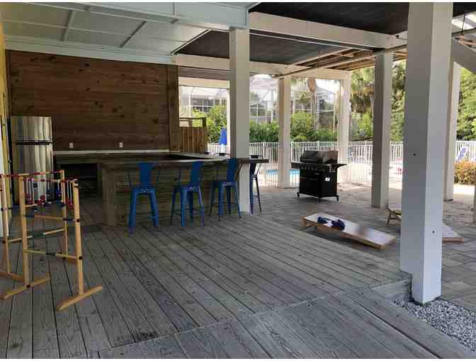 7 nights in North Captiva Island Florida