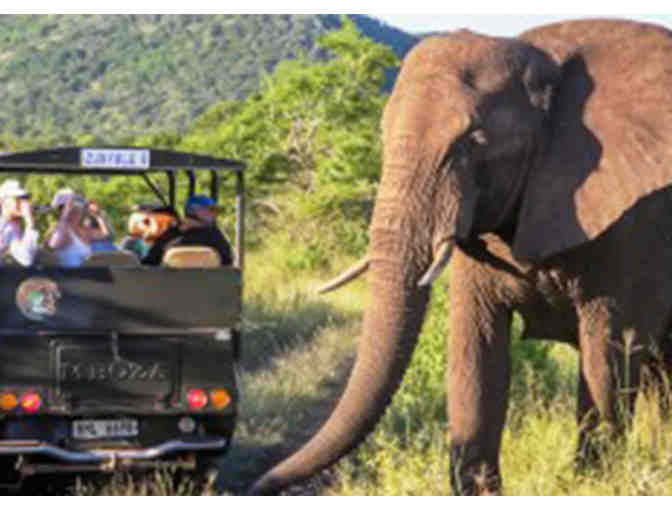South African Photo Safari for Two