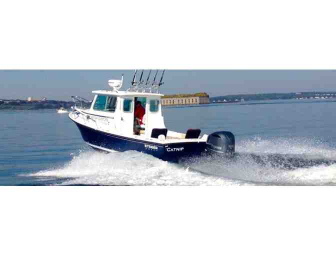 Celebration on the Water includes 2-hour Cruise and Dinner for Six People!