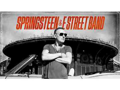 Four Tickets to Bruce Springsteen & The E Street Band on August 24