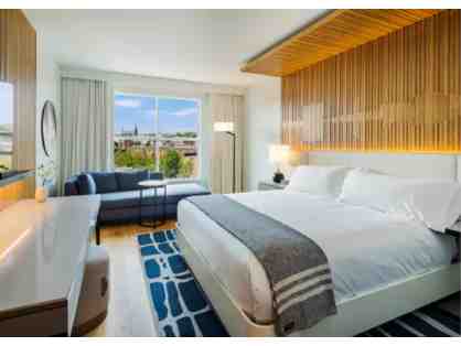 One Night Stay for Two at Canopy Portland Waterfront