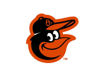 Four (4) VIP Tickets to 2015 Baltimore Orioles