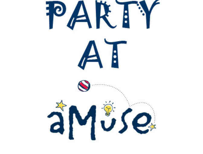 Birthday Party in the Lab from aMuse Toys & A Mind-Blowing Science Kit