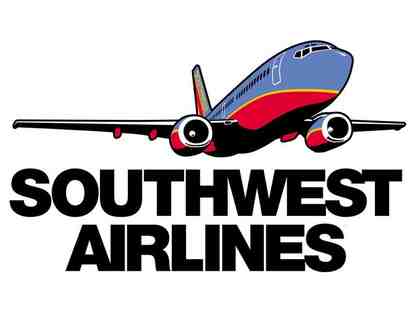 Two (2) roundtrip tickets aboard Southwest Airlines