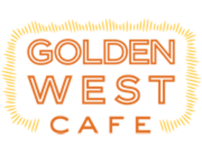 All You Can Eat Ice Cream at The Charmery & Gift Certificate for Golden West Cafe