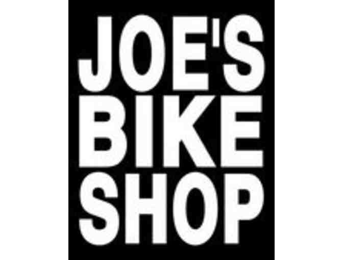 Biking Gear from Joe's Bike Shop