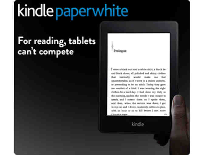2014 Kindle Paperwhite