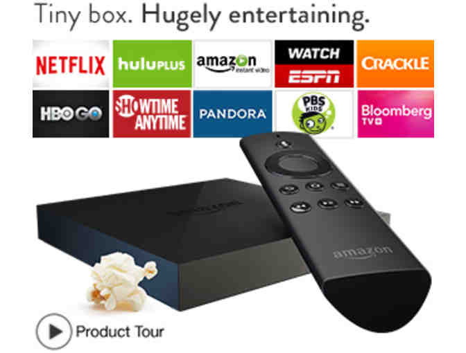 Amazon FireTV