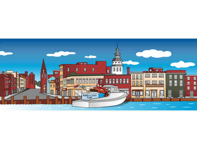 4 Sunday Breakfasts at Buddy's Crabs & Ribs