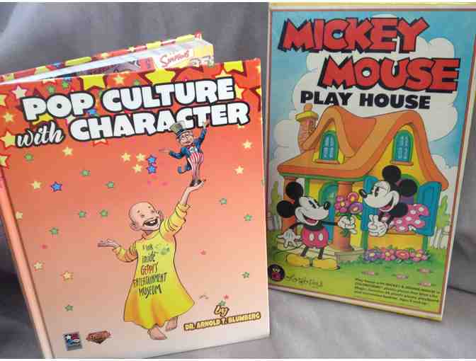 The Ultimate Entertainment Package from Geppi's Entertainment Museum