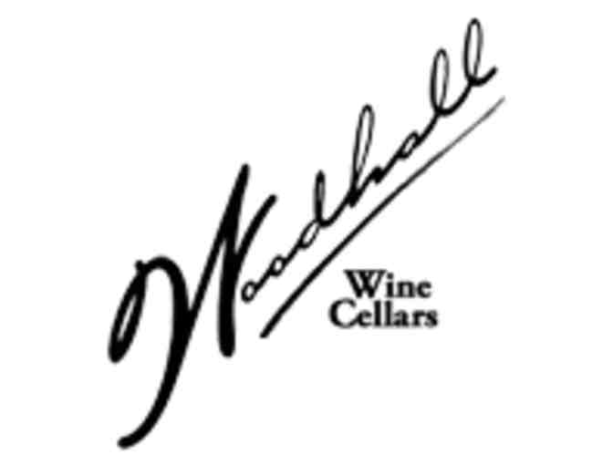 One Private Wine Tasting and tour for 12 at Woodhall Wine Cellars (#1)