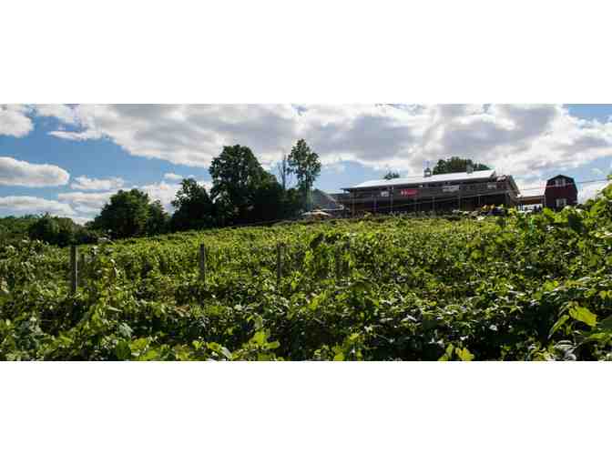 The Vineyard at Hershey VIP Experience