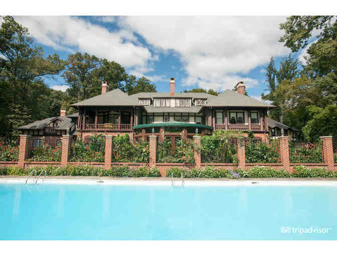 Gramercy Mansion B & B